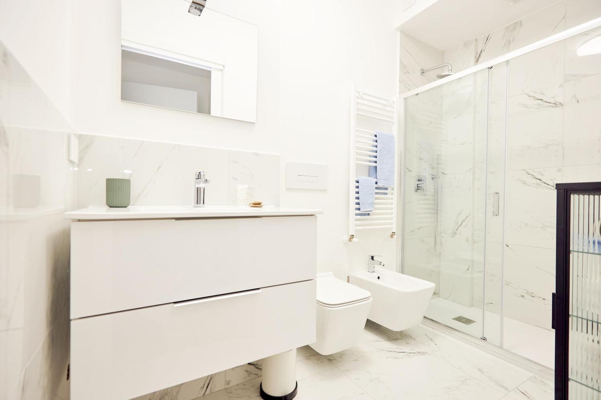 Milano Urban Flats - City Center Apartments Luaran gambar