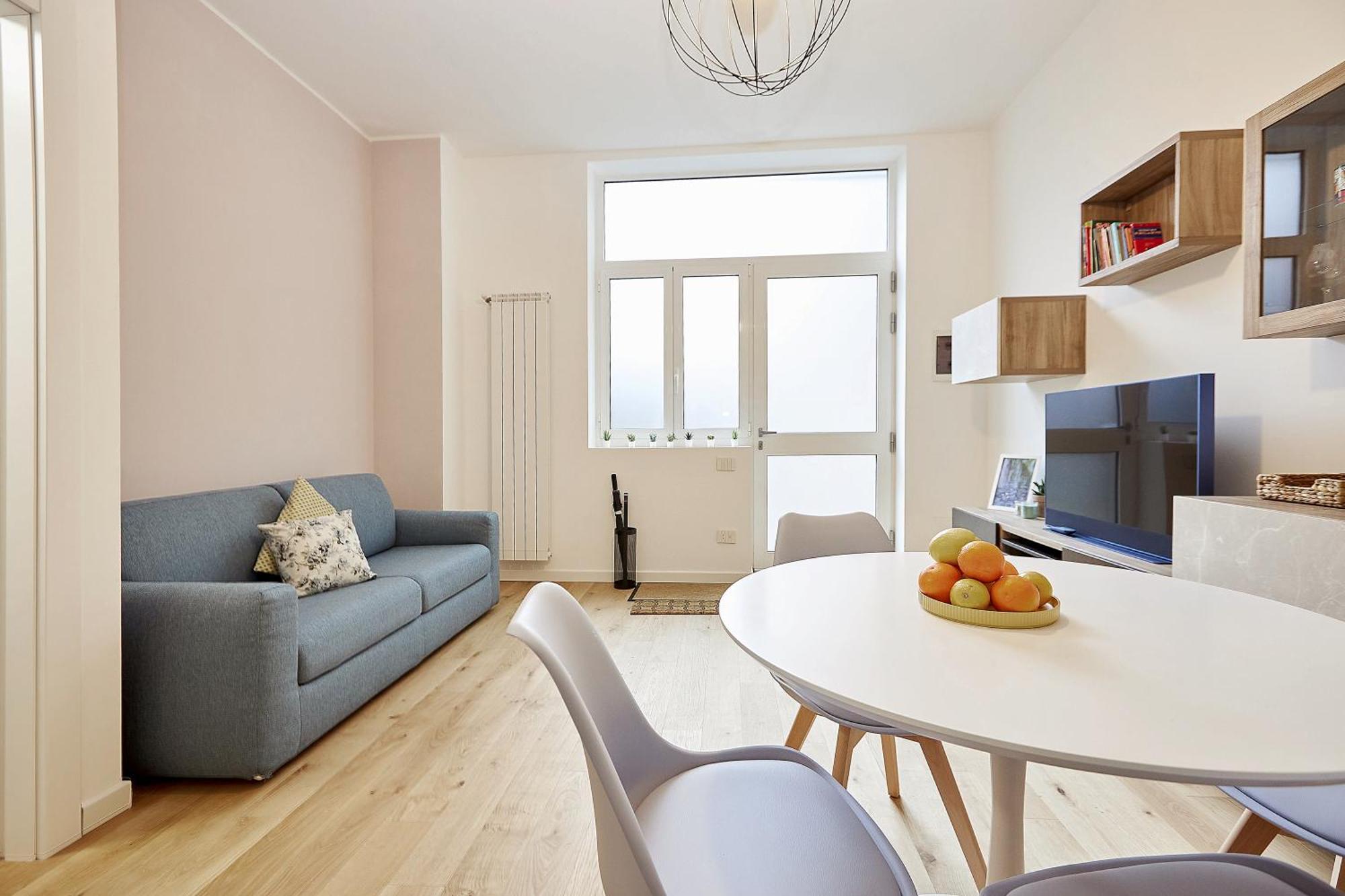 Milano Urban Flats - City Center Apartments Luaran gambar