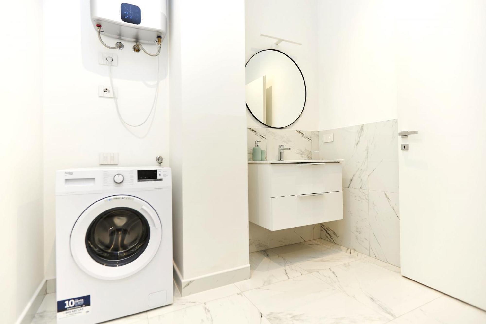 Milano Urban Flats - City Center Apartments Luaran gambar