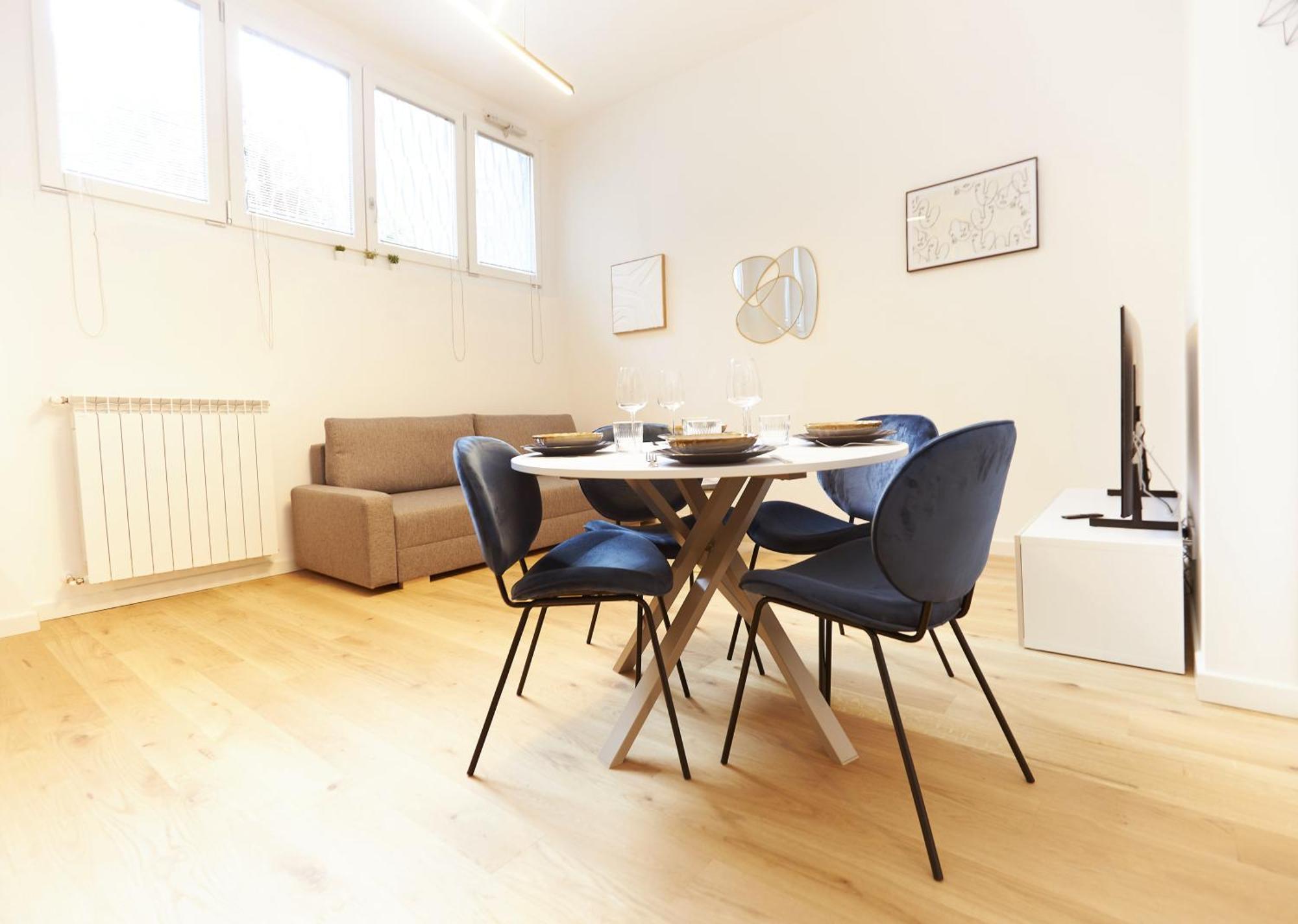 Milano Urban Flats - City Center Apartments Luaran gambar